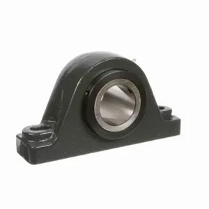 BROWNING 730016 Four Bolt Pillow Block Tapered Roller Bearing, Cast Iron, Double Collar Mount Lock | BF4BLC PBE920X 3 3/16