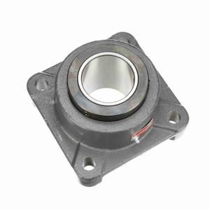 BROWNING 730032 Four Bolt Flange Tapered Roller Bearing, Double Collar Mount Lock, Mounted, Cast Iron | BD7QKX FBE920X3
