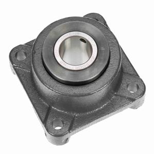 BROWNING 730022 Four Bolt Flange Tapered Roller Bearing, Double Collar Mount Lock, Mounted, Cast Iron | BE6AQQ FBE920X 1 1/2