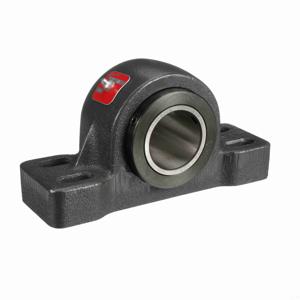 BROWNING 730050 Four Bolt Pillow Block Tapered Roller Bearing, Cast Iron, Double Collar Mount Lock | BE6ZCE PBE920FX 2 7/16