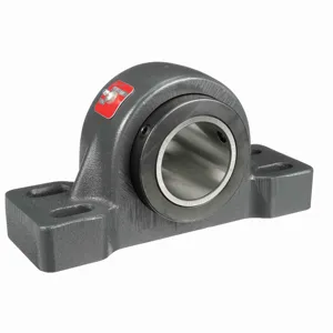 BROWNING 730051 Four Bolt Pillow Block Tapered Roller Bearing, Cast Iron, Double Collar Mount Lock | BD8DRD PBE920FX 2 15/16