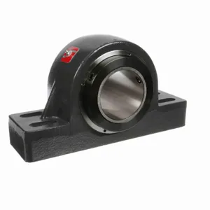 BROWNING 730054 Four Bolt Pillow Block Tapered Roller Bearing, Cast Iron, Double Collar Mount Lock | BD7ZUY PBE920FX 3 15/16