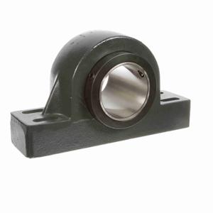 BROWNING 730057 Four Bolt Pillow Block Tapered Roller Bearing, Cast Iron, Double Collar Mount Lock | BF6ZNM PBE920FX 4 1/2