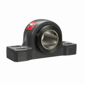 BROWNING 730059 Four Bolt Pillow Block Tapered Roller Bearing, Cast Iron, Double Collar Mount Lock | BE8RJR PBE920FX5