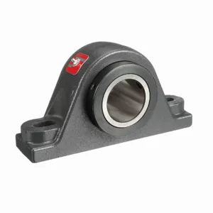 BROWNING 731159 Four Bolt Pillow Block Tapered Roller Bearing, Cast Iron, Double Collar Mount Lock | BE2TFL PBE920X 2 3/4