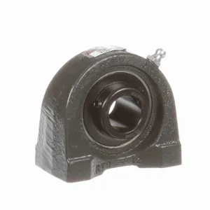 BROWNING 732691 Tapped Base Pillow Block Ball Bearing,Cast Iron, Black Oxided Inner, Setscrew Lock | BE2NNQ VTBS-20MM