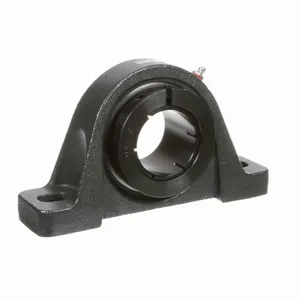 BROWNING 764061 Two Bolt Pillow Block Ball Bearing, Cast Iron, Black Oxided Inner, Concentric Lock | BD9MKB VPB-235 AH