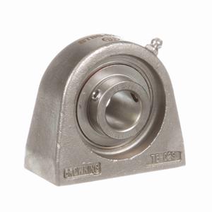 BROWNING 764280 Stainless Steel Pillow Block Ball Bearing, Mounted Tapped Base, SS Setscrew Lock | BF2QLJ STBS-S212