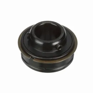 BROWNING 765237 Ball Bearing, Mounted Insert, Black Oxided Inner, Setscrew Lock | BF2XHL VER-215