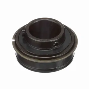 BROWNING 765284 Ball Bearing, Mounted Insert, Black Oxided Inner, Setscrew Lock | BD9UWH VER-223