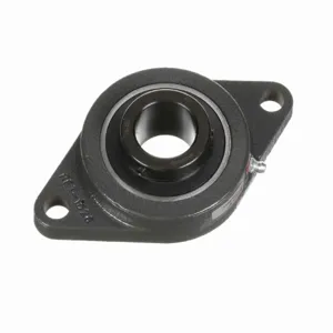 BROWNING 765804 Flanged Mounted Bearing, 2 Bolt | BE2LZV VF2S-220 AH