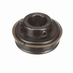 BROWNING 765891 Ball Bearing, Mounted Insert, Black Oxided Inner, Setscrew Lock | BE3MNL VER-212 BTF