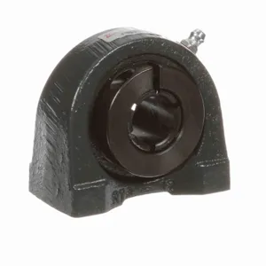 BROWNING 766533 Tapped Base Pillow Block Ball Bearing,Cast Iron, Black Oxided Inner, Concentric Lock | BE7VQR VTBB-212