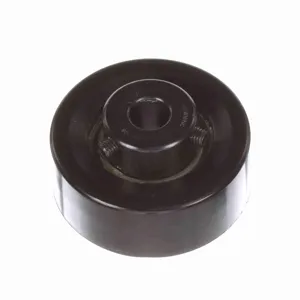 BROWNING 766549 Ball Bearing, Mounted Rubber Mounted Cylindrical Cartridge, Setscrew Lock | BF2XHH RUBRS-108