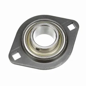 BROWNING 766787 Two Bolt Pillow Block Ball Bearing, Mounted Stamped Steel, Setscrew Lock | BD7QCJ SSF2S-120S