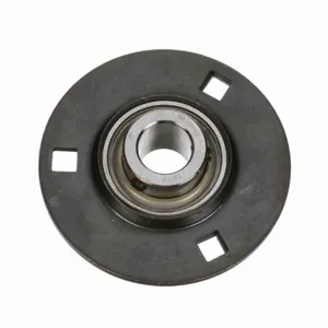 BROWNING 766788 Two Bolt Pillow Block Ball Bearing, Mounted Stamped Steel, Setscrew Lock | BD8DRE SSF3S-112