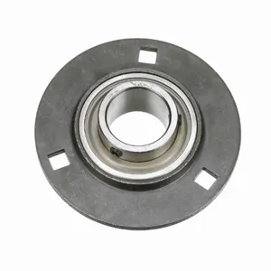 BROWNING 766797 Two Bolt Pillow Block Ball Bearing, Mounted Stamped Steel, Setscrew Lock | BD6NEM SSF3S-123