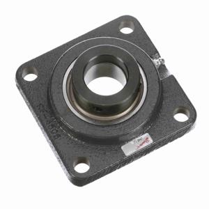 BROWNING 767316 Four Bolt Flange Ball Bearing, Mounted, Cast Iron, Eccentric Lock | BF6WQU VF4E-122