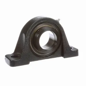 BROWNING 767330 Two Bolt Low Base Pillow Block Ball Bearing, Mounted, Cast Iron, Eccentric Lock | BD7ANY VPLE-132S