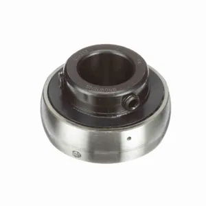 BROWNING 767431 Ball Bearing, Mounted Insert, Black Oxided Inner, Setscrew Lock | BE3URW VS-212