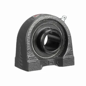 BROWNING 767440 Tapped Base Pillow Block Ball Bearing,Cast Iron, Black Oxided Inner, Setscrew Lock | BD7CNN VTBS-216