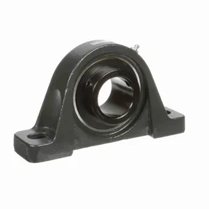 BROWNING 767507 Two Bolt Pillow Block Ball Bearing, Mounted, Cast Iron, Black Oxided Inner, Setscrew Lock | BD6RRP VPS-331