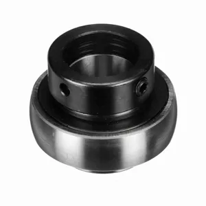 BROWNING 767536 Ball Bearing, Mounted Insert, Bearing Steel, Black Oxided Inner, Eccentric Lock | BE7QGY VE-219