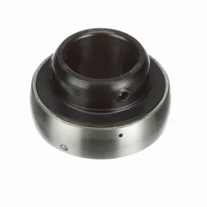 BROWNING 767549 Ball Bearing, Mounted Insert, Black Oxided Inner, Setscrew Lock | BE2UCH VS-216