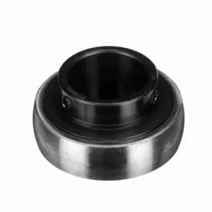 BROWNING 767551 Ball Bearing, Mounted Insert, Black Oxided Inner, Setscrew Lock | BD8TRG VS-220S