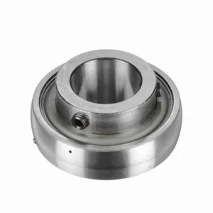 BROWNING 767750 Ball Bearing, Mounted Insert, Setscrew Lock | BE4WVK VS-120