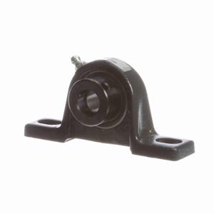 BROWNING 767783 Two Bolt Pillow Block Ball Bearing, Mounted, Ductile Iron, Eccentric Lock | BE8GYD VPE-114M