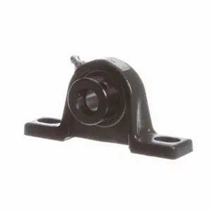 BROWNING 767794 Two Bolt Pillow Block Ball Bearing, Mounted, Ductile Iron, Eccentric Lock | BE4CZT VPE-120M