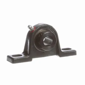 BROWNING 767829 Two Bolt Pillow Block Ball Bearing, Mounted, Ductile Iron, Eccentric Lock | BF3DMU VPE-110M