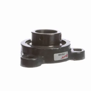 BROWNING 767789 Three Bolt Flange Ball Bearing, Mounted, Ductile Iron, Eccentric Lock | BE4JUZ VF3E-120SM