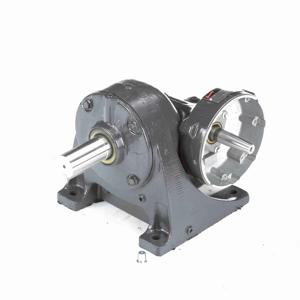 BROWNING E454 Worm Helical Reducer, Right Angle, Double Reduction | AY2UCC 6GWBPF1 17