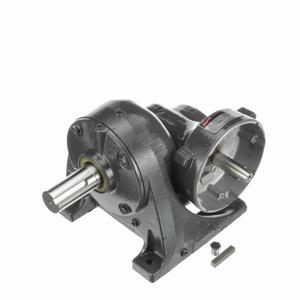 BROWNING E455 Worm Helical Reducer, Right Angle, Double Reduction | AK7TFM 6GWBPF1 20.3