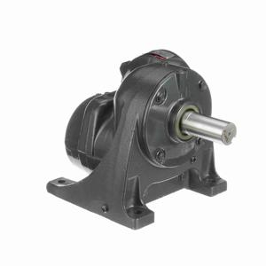 BROWNING E463 Worm Helical Reducer, Right Angle, Double Reduction | AX7QZG 6GWBPF1 106