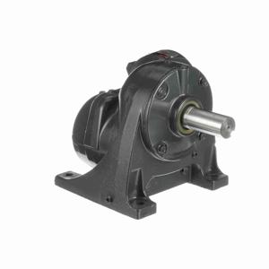 BROWNING E464 Worm Helical Reducer, Right Angle, Double Reduction | AX8DND 6GWBPF1 126