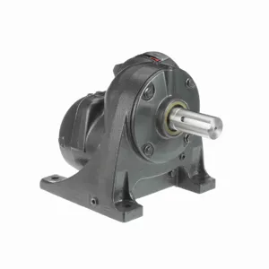 BROWNING E467 Worm Helical Reducer, Right Angle, Double Reduction | AK7TGK 6GWBPF1 236