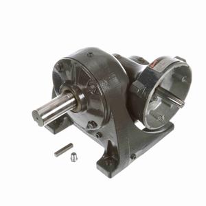 BROWNING E468 Worm Helical Reducer, Right Angle, Double Reduction | AX7LYG 6GWBPF1 285