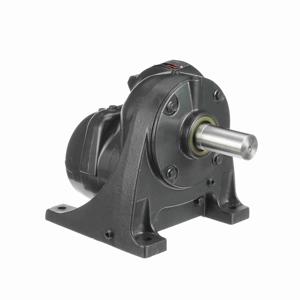 BROWNING E469 Worm Helical Reducer, Right Angle, Double Reduction | AK7TGQ 6GWBPF1 354