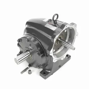 BROWNING F718 Worm Gear Reducer, Right Angle, Single-Reduction | AK7TVN 20GWPF1 25