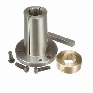 BROWNING PC9011 Bushing Kit, 1.625 Inch Bore, 4.125 Inch Length Trough Bore, 4.13 Inch Outer Dia., Ductile Iron | AL6QLC 115TBP110