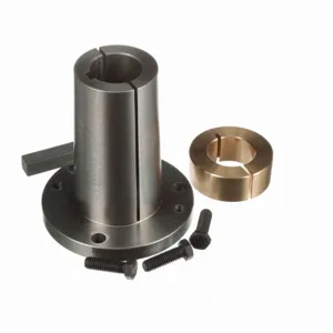 BROWNING PD9005 Bushing Kit, 1.4375 Inch Bore, 4.625 Inch Length Trough Bore, 4.5 Inch Outer Dia., Ductile Iron | AL6QLF 203TBP107