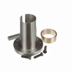 BROWNING PD9014 Bushing Kit, 2.1875 Inch Bore, 4.625 Inch Length Trough Bore, 4.5 Inch Outer Dia., Ductile Iron | AL6QLH 203TBP203