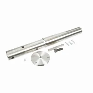 BROWNING PD9320 Screw Conveyor Shaft | AL6QMK 203DSP207-3