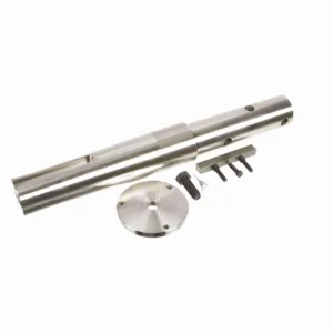 BROWNING PF9324 Screw Conveyor Shaft | AL6QNA 215DSP300-3SS