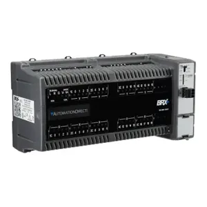 BRX BX-DM1-36AR Plc, 120-240 VAC, Serial Port, Microsd Card Slot, 20-Point, AC | CV7TDR