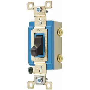 BRYANT 4802 Wall Switch, Switch Type 2-Pole, Switch Function Maintained | CD2FGM 49YZ41