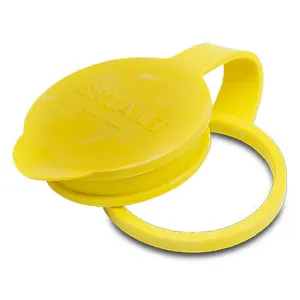 BRYANT 5200BSR Weather Boot Cap, High Visibility Yellow | CV6MXH